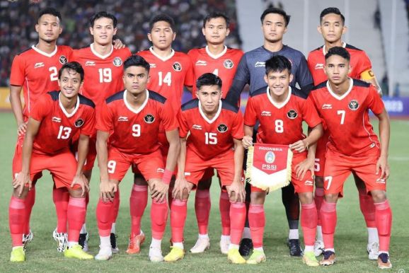 Timnas Indonesia U-23 Lolos ke Piala Asia U-23 2024 (2)